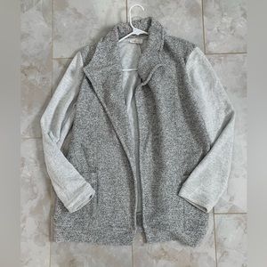 Loft EUC Loungewear Cardigan